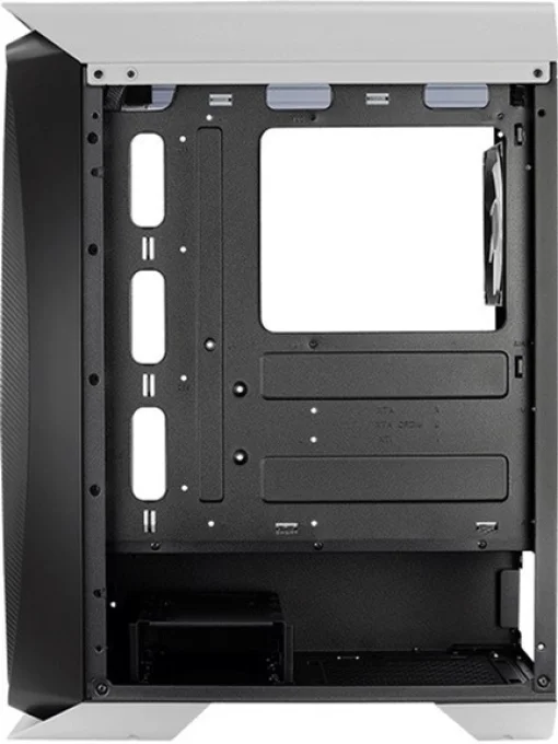 Корпус AeroCool Aero One-G-WT-v1 (ACCM-PB17013.21) White без БП
