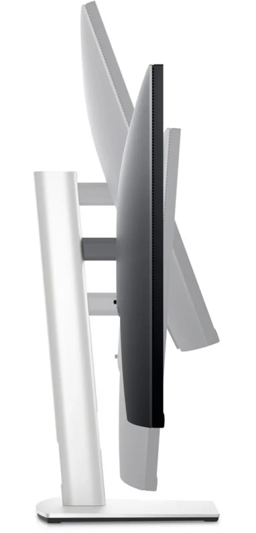 Монiтор DELL 31.5" P3223QE (210-BEQZ) IPS Black