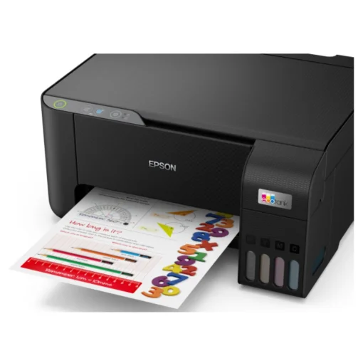 Многофункциональное устройство А4 цв. Epson EcoTank L3200 (C11CJ69401)