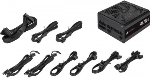 Блок питания Corsair RM750x (CP-9020199-EU) 750W (2021)