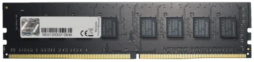 Модуль памяти DDR4 8GB/2400 G.Skill Value (F4-2400C17S-8GNT)