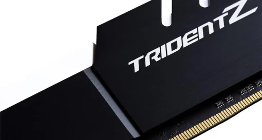 Модуль памяти DDR4 2x16GB/3200 G.Skill Trident Z (F4-3200C16D-32GTZKW)