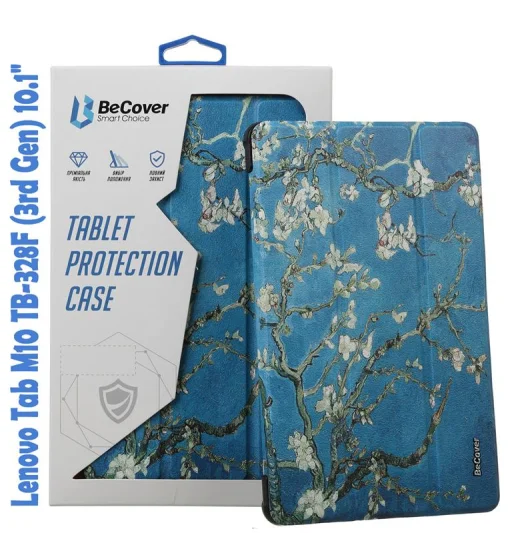 Чехол-книга BeCover Smart для Lenovo Tab M10 TB-328F (3rd Gen) 10.1" Spring (708298)