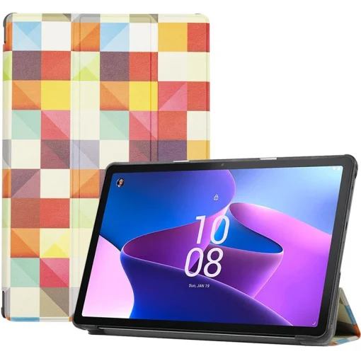 Чехол-книга BeCover Smart для Lenovo Tab M10 TB-328F (3rd Gen) 10.1" Square (708299)