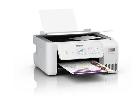 Многофункциональное устройство Epson EcoTank L3266 Wi-Fi (C11CJ66411)