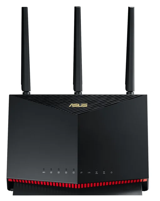 Wi-Fi роутер ASUS RT-AX86U Pro