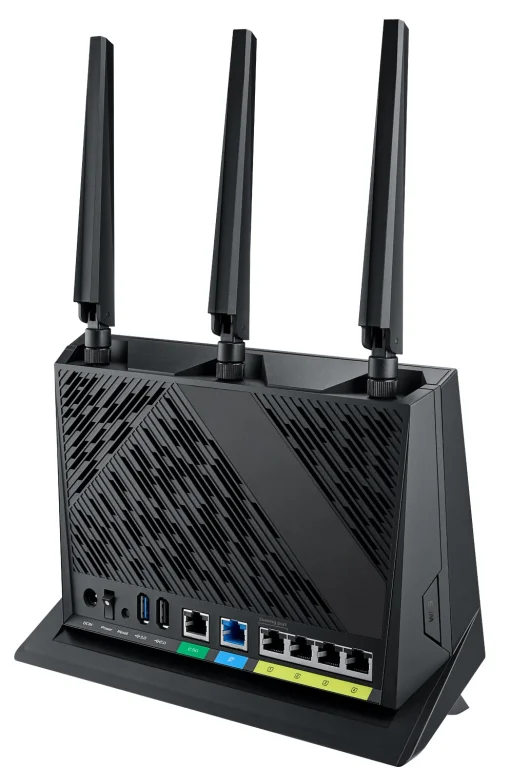 Wi-Fi роутер ASUS RT-AX86U Pro