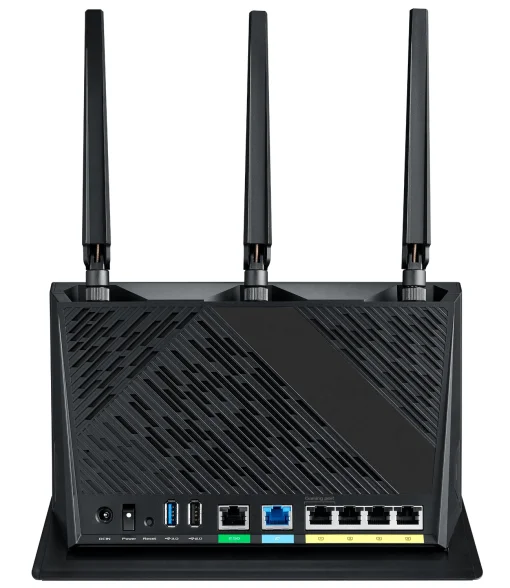 Wi-Fi роутер ASUS RT-AX86U Pro