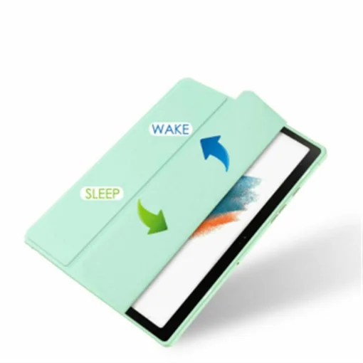 Чехол-книга BeCover Soft Edge для Xiaomi Mi Pad 5/5 Pro Green (708330)