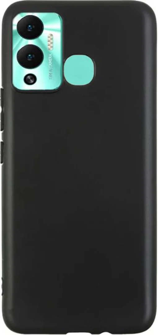 Чехол-накладка BeCover для Infinix Hot 12 Play NFC (X6816D) Black (708638)