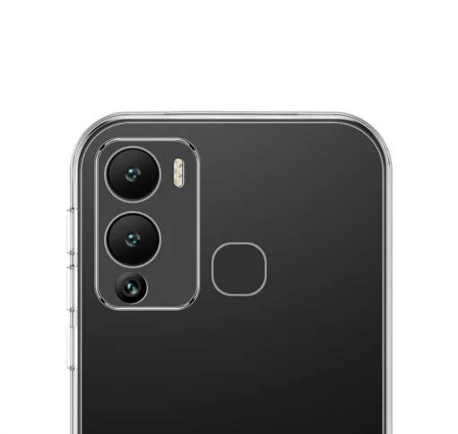 Чехол-накладка BeCover для Infinix Hot 12i (X665B) Transparancy (708640)