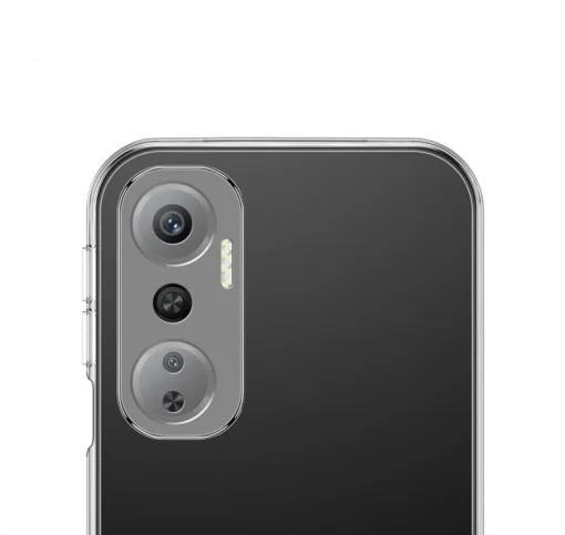 Чехол-накладка BeCover для Infinix Hot 20 (X6826B) Transparancy (708642)