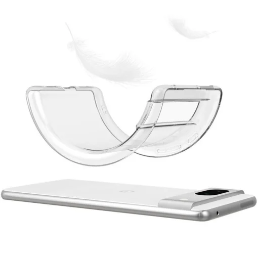 Чохол-накладка BeCover для Google Pixel 7 Transparancy (708644)