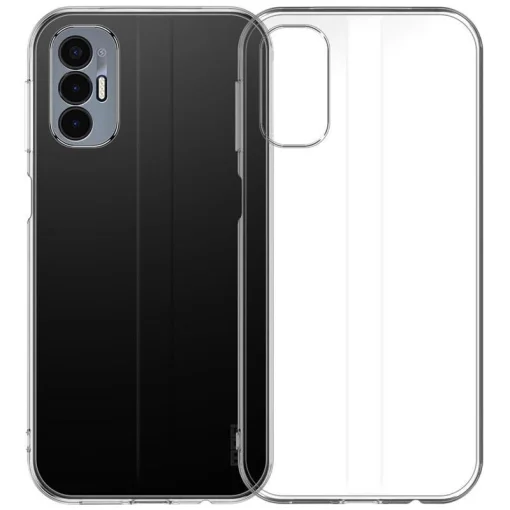 Чехол-накладка BeCover для Tecno Pova 3 (LF7n) Transparancy (708660)