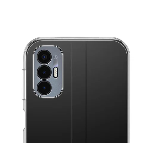 Чехол-накладка BeCover для Tecno Pova 3 (LF7n) Transparancy (708660)