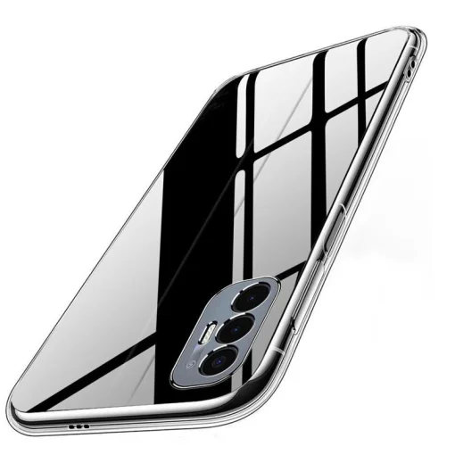 Чехол-накладка BeCover для Tecno Pova 3 (LF7n) Transparancy (708660)