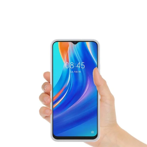 Чехол-накладка BeCover для Tecno Spark 9 Pro (KH7n) Transparancy (708661)