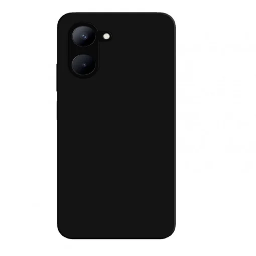 Чехол-накладка BeCover для Realme C33 Black (708667)