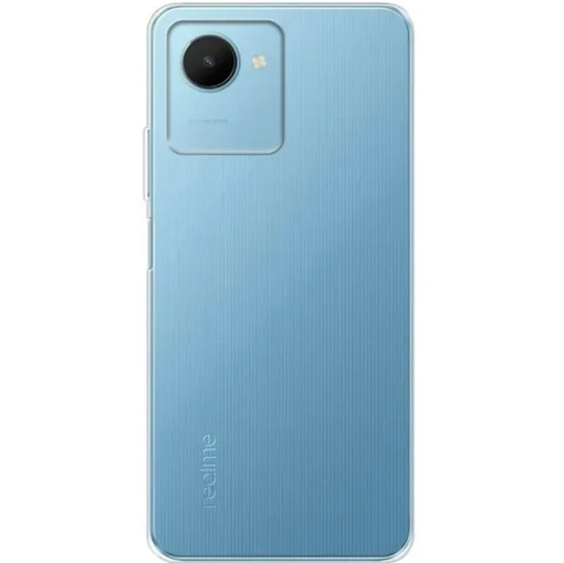 Чехол-накладка BeCover для Realme C30/C30s Transparancy (708669)