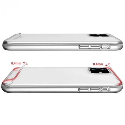 Чехол-накладка BeCover Space Case для Apple iPhone 11 Transparancy (708578)