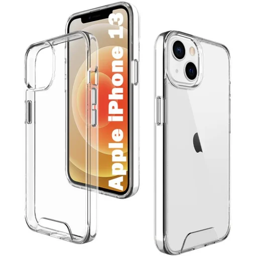Чехол-накладка BeCover Space Case для Apple iPhone 13 Transparancy (708579)
