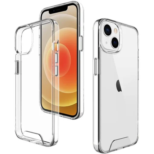 Чехол-накладка BeCover Space Case для Apple iPhone 14 Plus Transparancy (708582)