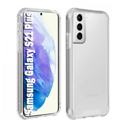 Чехол-накладка BeCover Space Case для Samsung Galaxy S21 Plus SM-G996 Transparancy (708586)
