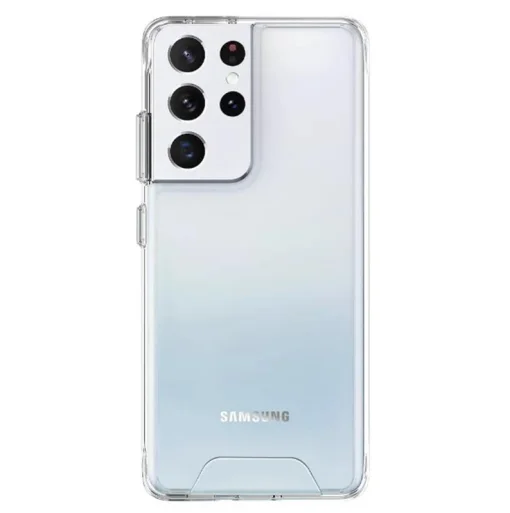 Чехол-накладка BeCover Space Case для Samsung Galaxy S21 Ultra SM-G998 Transparancy (708587)