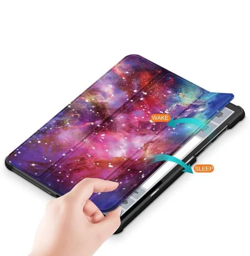 Чехол-книга BeCover Smart для Nokia T20 10.4" Space (708061)