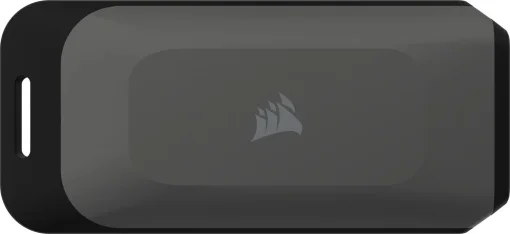 Накопитель наружный SSD Portable USB 1.0TB Corsair EX100U Black (CSSD-EX100U1TB)