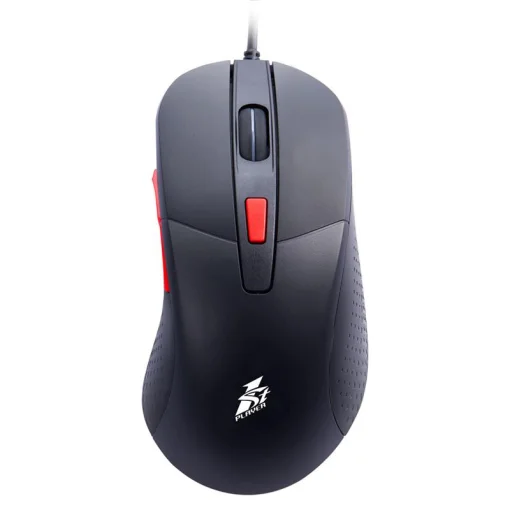 Комплект (клавиатура, мышка) 1stPlayer K8 KIT Black USB