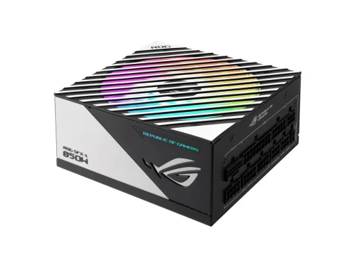 Блок питания Asus ROG-LOKI-850P-SFX-L-GAMING PCIE5 850W Platinum (90YE00N3-B0NA00)