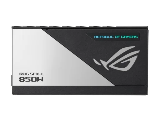 Блок питания Asus ROG-LOKI-850P-SFX-L-GAMING PCIE5 850W Platinum (90YE00N3-B0NA00)