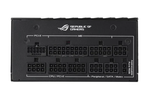 Блок питания Asus ROG-LOKI-850P-SFX-L-GAMING PCIE5 850W Platinum (90YE00N3-B0NA00)