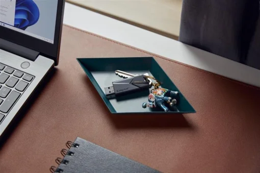 Флэш-накопитель USB3.2 128GB Kingston DataTraveler Exodia Onyx (DTXON/128GB)