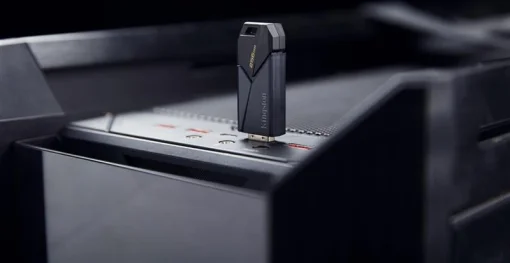 Флеш-накопичувач USB3.2 256GB Kingston DataTraveler Exodia Onyx (DTXON/256GB)