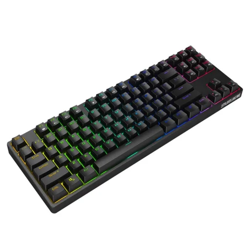 Клавиатура 1stPlayer MK8 Lite Gateron Black Switch