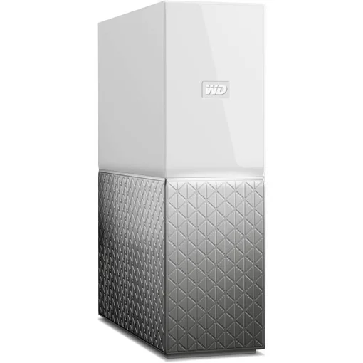 Внешний жесткий диск 3.5" USB/LAN 3.0TB WD My Cloud Home (WDBVXC0030HWT-EESN)
