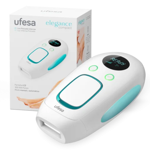 Епілятор Ufesa DL3000 Elegance Compact (60805251)