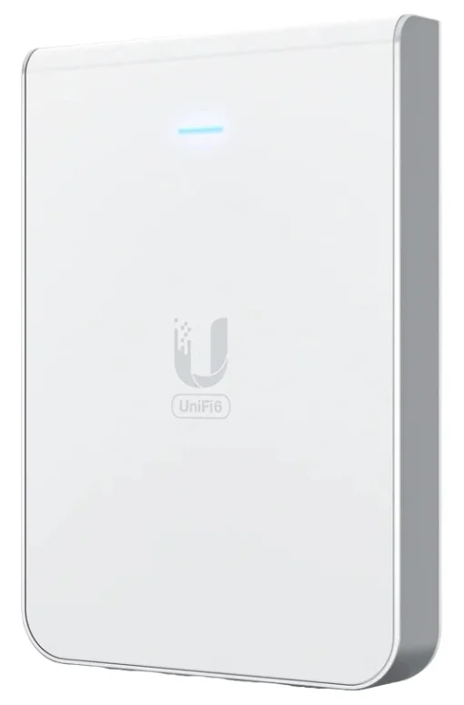 Точка доступу UBIQUITI UniFi 6 In-Wall (U6-IW)