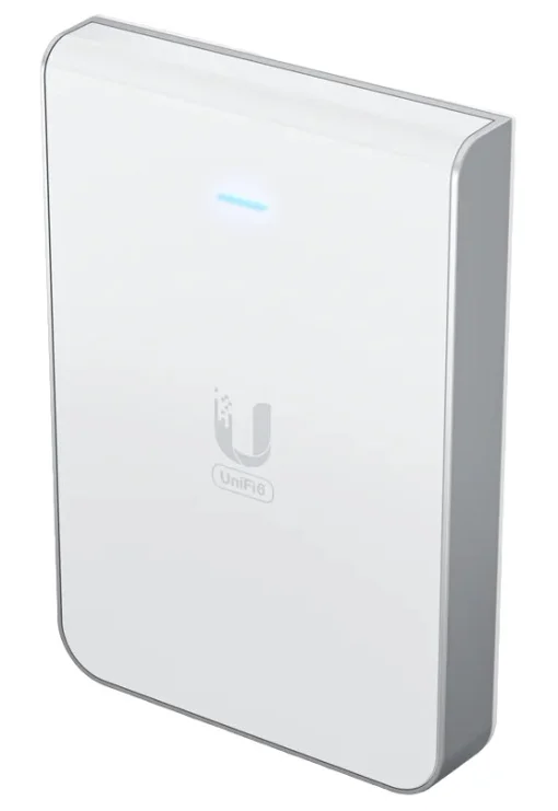 Точка доступу UBIQUITI UniFi 6 In-Wall (U6-IW)