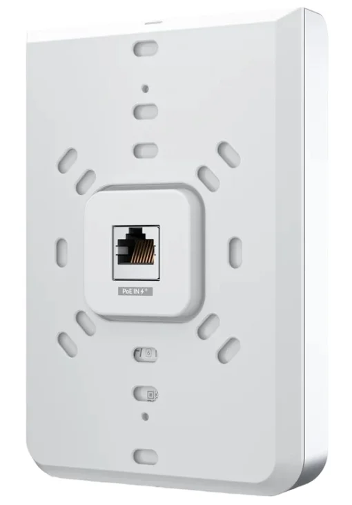 Точка доступу UBIQUITI UniFi 6 In-Wall (U6-IW)