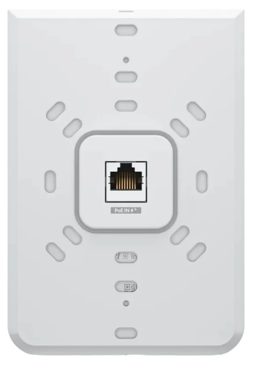 Точка доступу UBIQUITI UniFi 6 In-Wall (U6-IW)