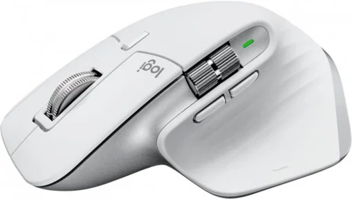 Мышка Bluetooth Logitech MX Master 3S для Mac (910-006572) Pale Grey