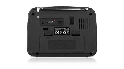 Акустична система REAL-EL X-520 Black