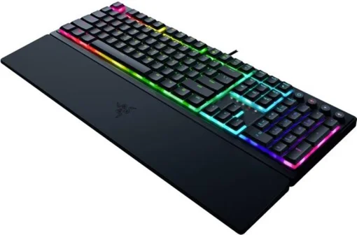 Клавиатура Razer Ornata V3 UKR Black (RZ03-04462100-R371)