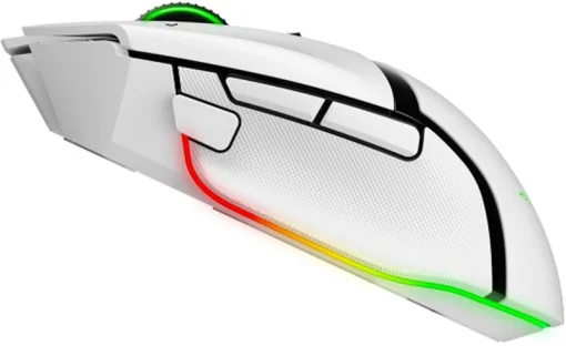 Мышка Razer Basilisk V3 Pro White (RZ01-04620200-R3G1) USB