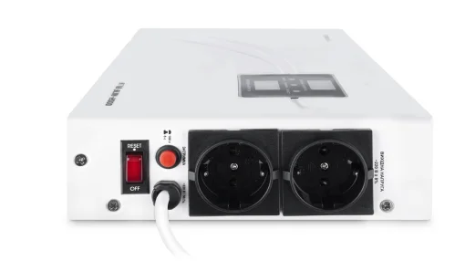 Стабілізатор напруги REAL-EL STAB Slim-2000