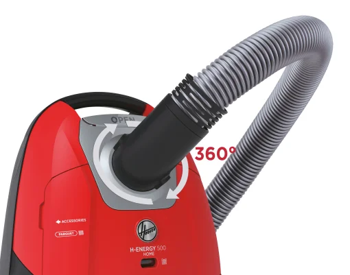 Пылесос Hoover HE510HM 011