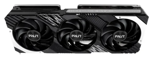 Видеокарта GF RTX 4070 Ti 12GB GDDR6X GamingPro Palit (NED407T019K9-1043A)